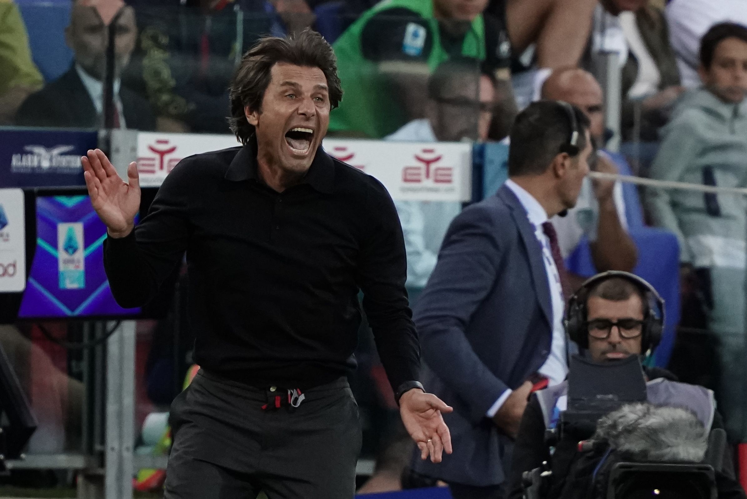 隆戈：帕拉蒂奇想為米蘭聘請孔蒂，弗拉尼和卡迪納萊喜歡阿萊格里