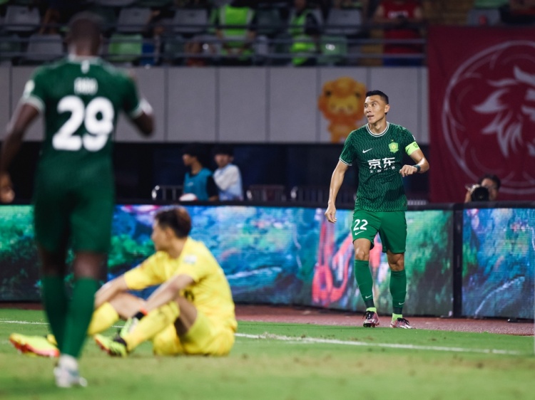 記者：明晚主場(chǎng)與蓉城比賽賽前，國(guó)安將為于大寶舉辦退役儀式