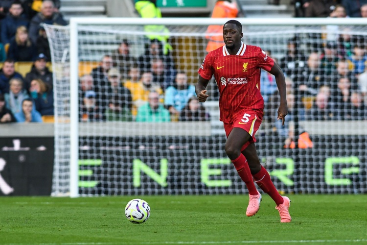 科納特：當(dāng)我和范迪克一起出現(xiàn)在防線，這對每個(gè)人都像是一種保險(xiǎn)