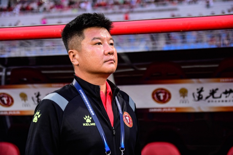 李金羽：我們將為遼沈足球、中國足球培養(yǎng)更多高素質(zhì)人才