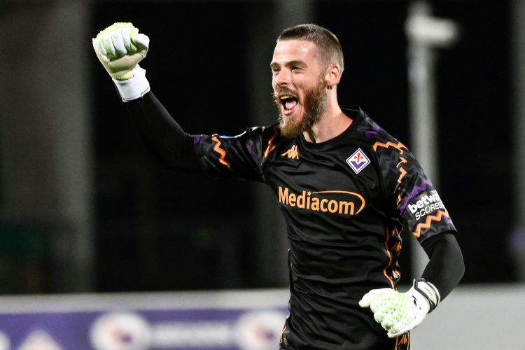 斯基拉：佛羅倫薩將德赫亞視為關鍵球員，計劃激活續(xù)約條款