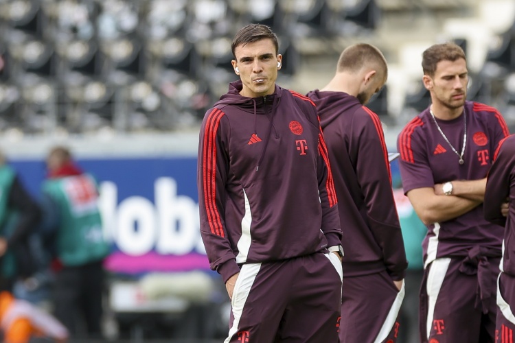 帕利尼亞：想留隊(duì)證明自己，磁卡戴維斯于帕都是我目前處境的榜樣