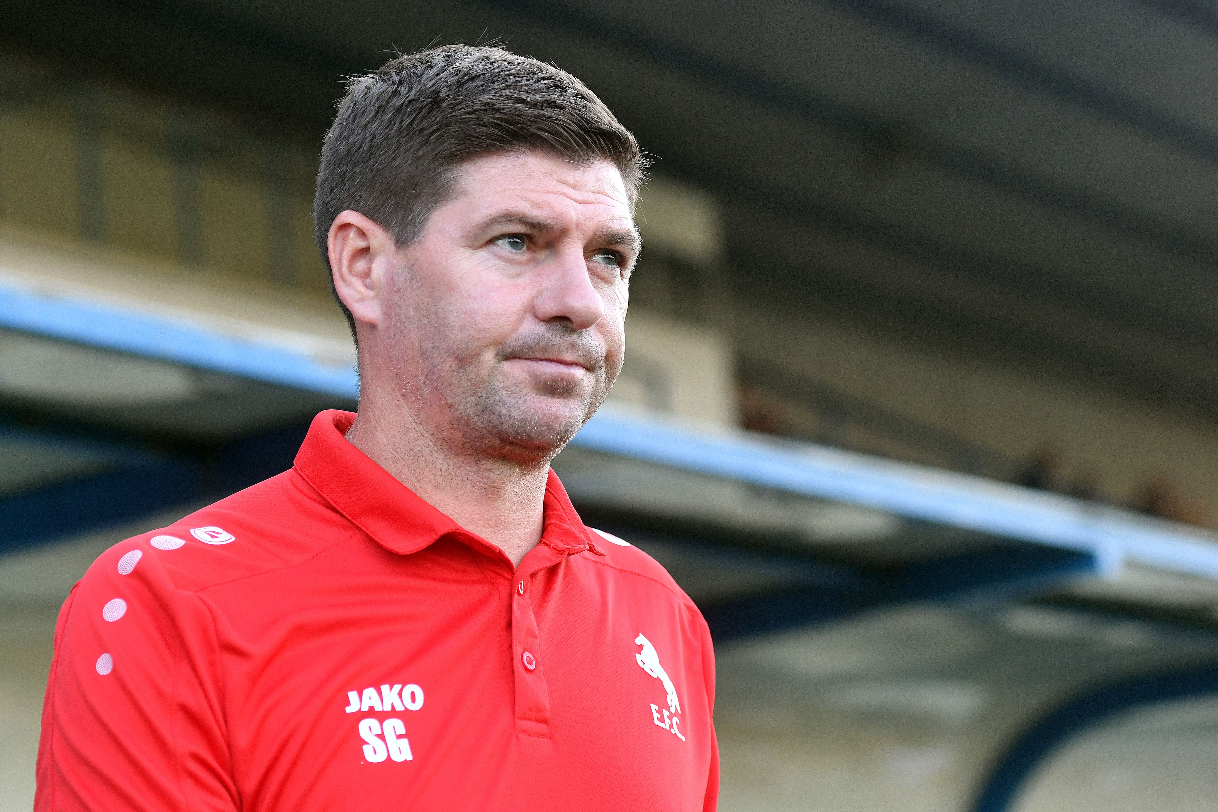 前助教夸贊杰拉德：他會(huì)為自己設(shè)定標(biāo)準(zhǔn)，并且非常的有感染力