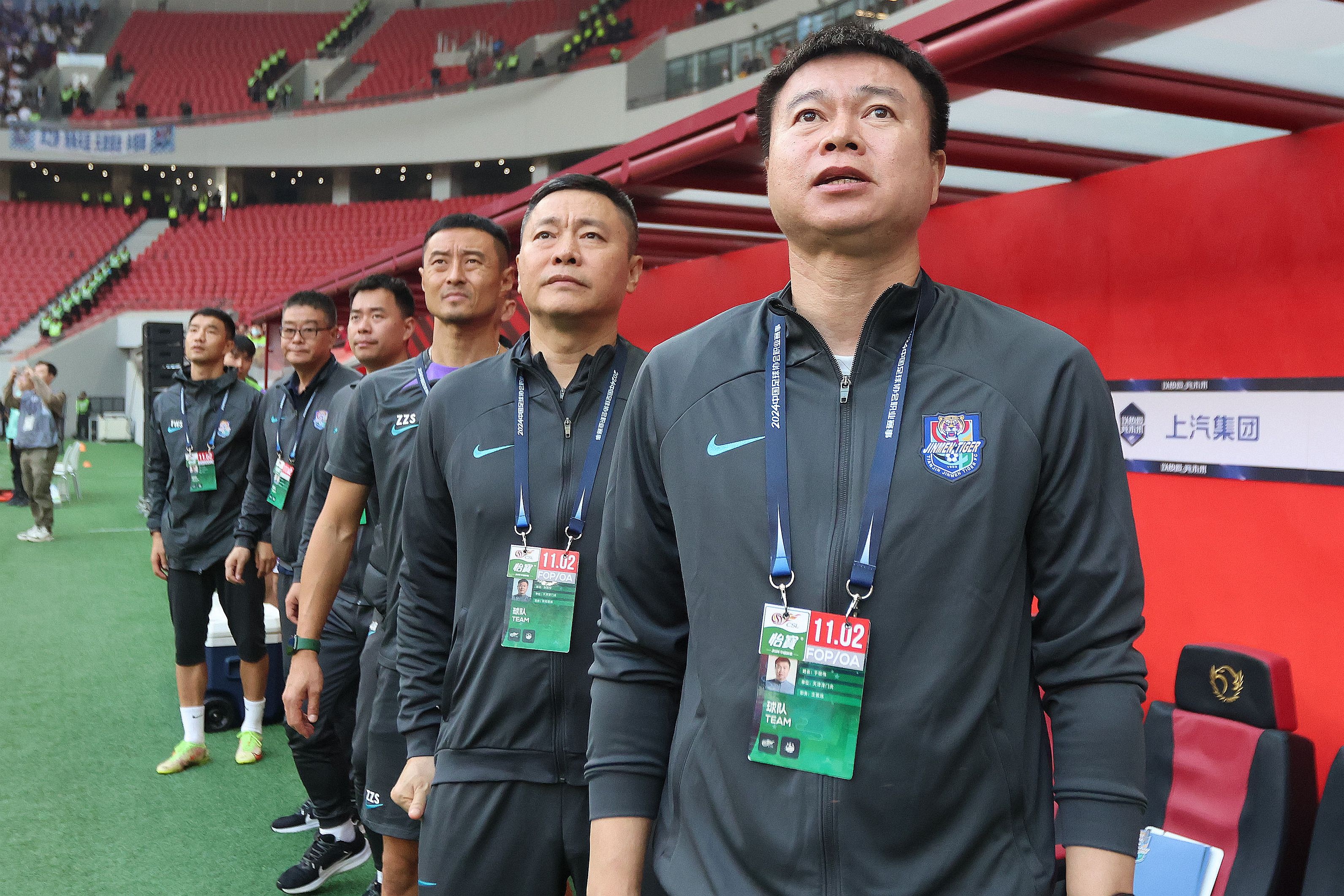 津媒：津門虎加強體能應對50天11場密集賽程 周六戰(zhàn)海牛全力爭勝