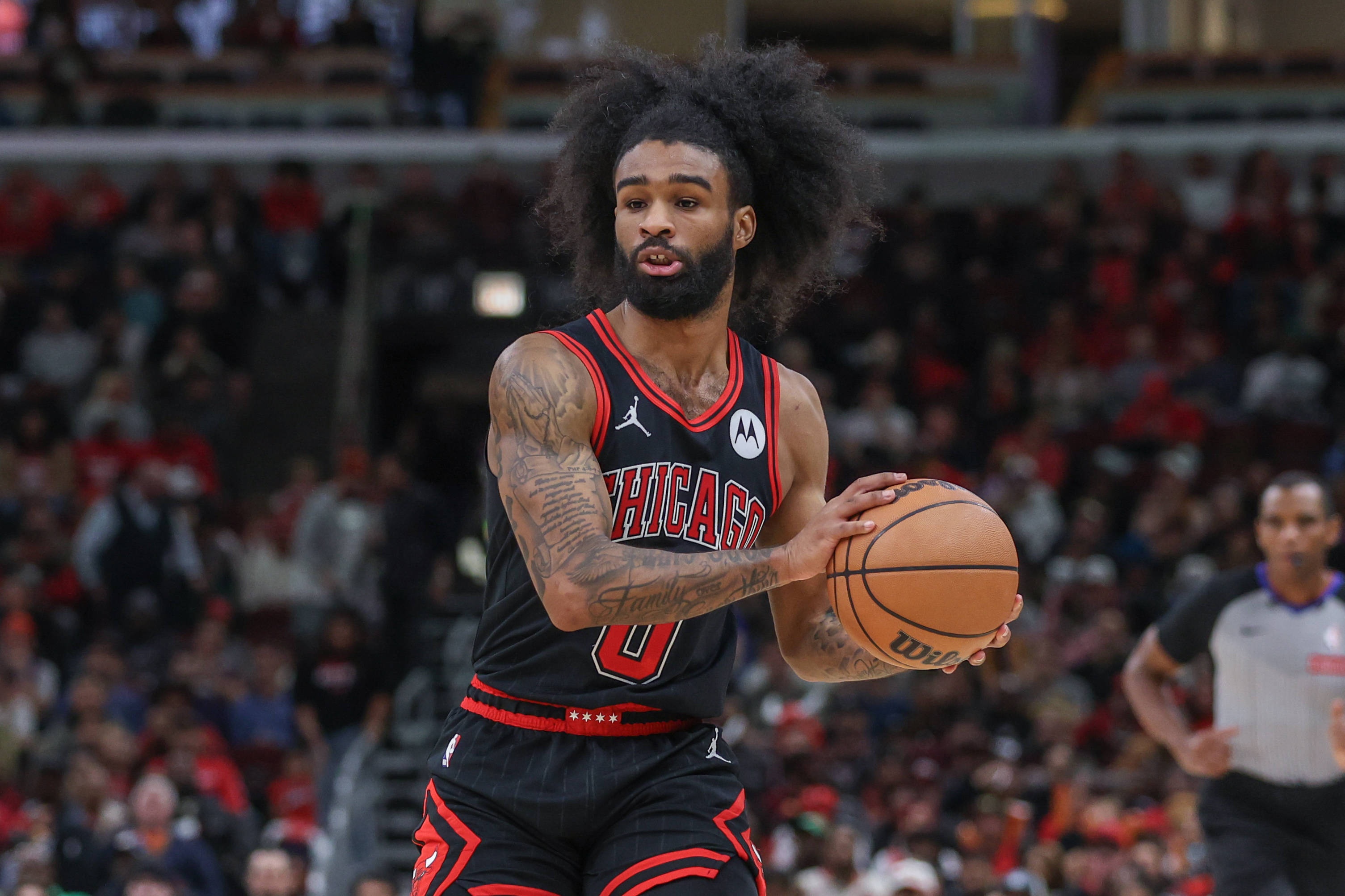 年薪1200萬！科比-懷特三月份場均轟下28.4分 命中率49.4%