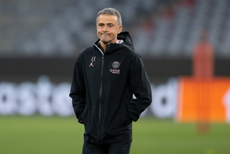 焦點(diǎn)戰(zhàn)對陣?yán)锲?，巴黎此前歐冠165場比賽勝率為53.3%