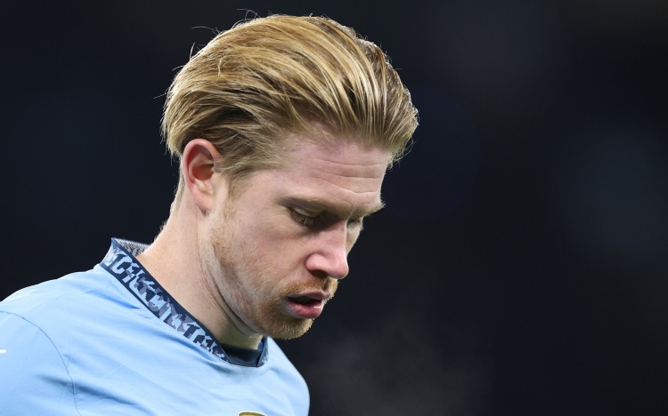 舊將：河床應(yīng)該嘗試免簽德布勞內(nèi)，他能為球隊(duì)帶來冠軍