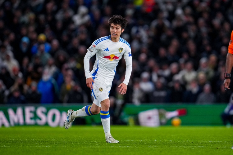 加盟利茲聯(lián)半年多身價(jià)翻倍，日本國(guó)腳田中碧最新身價(jià)來到800萬歐