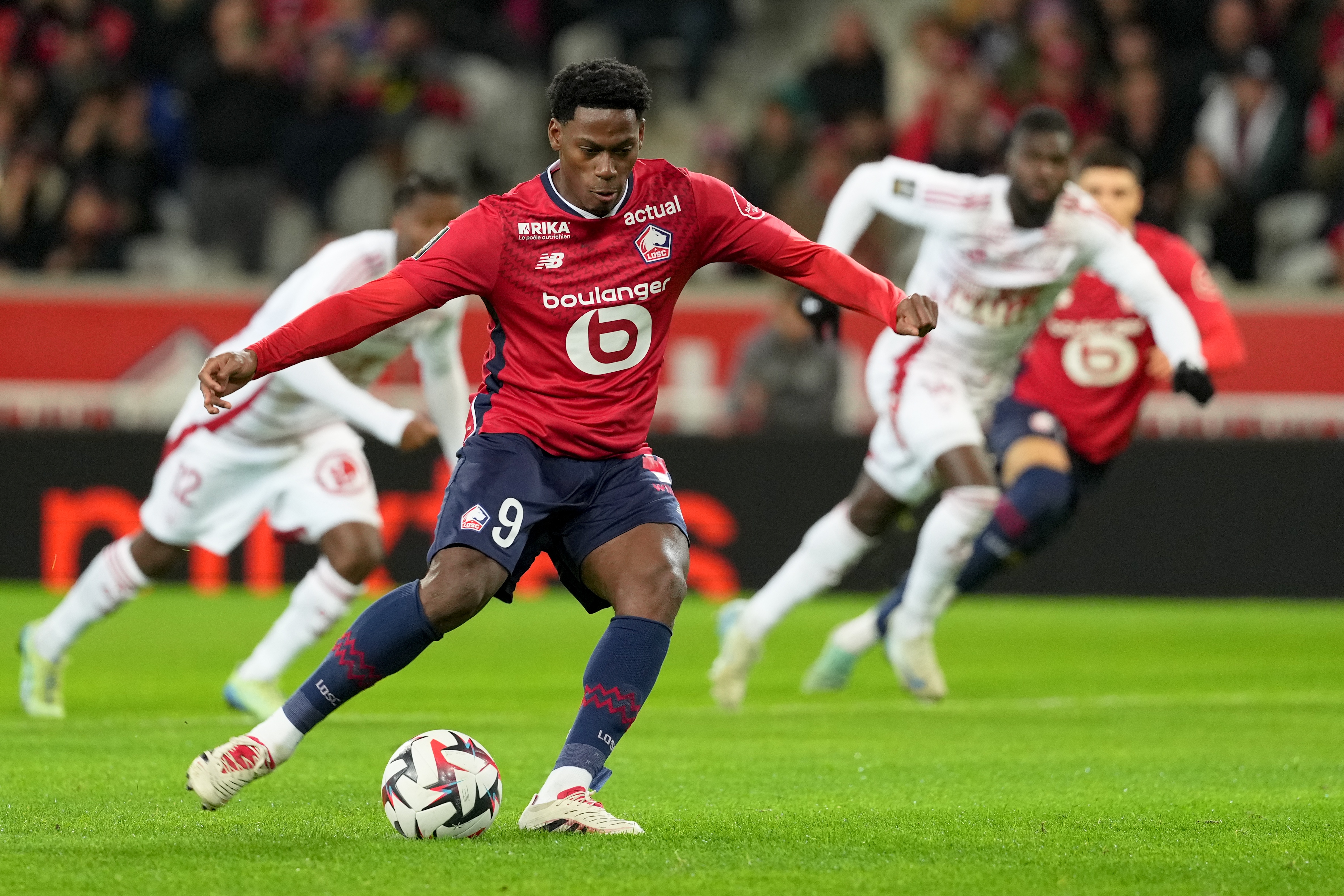 今夏免費離隊！喬納森-戴維：我最喜歡西甲，希望未來能去那踢球