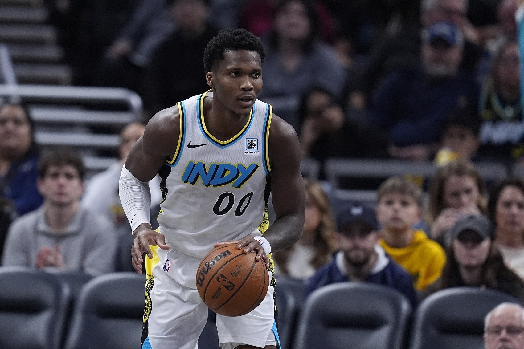 可惜關(guān)鍵上籃沒上進！馬瑟林20中9&三分6中4空砍30分8板5助2斷