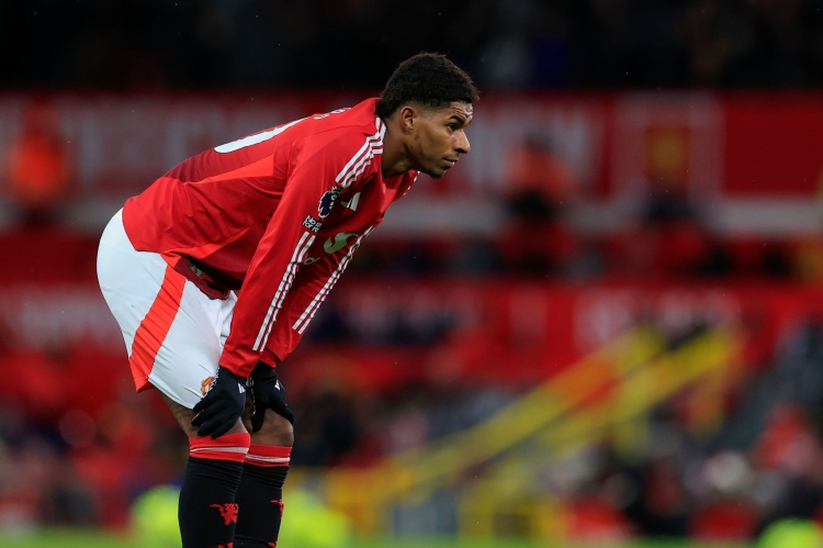 吉格斯：拉什福德在曼聯(lián)壓力太大，忘了自由踢球的感覺(jué)