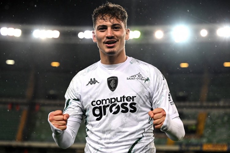 在意大利U21進(jìn)球，S-埃斯波西托：重返國米很困難，目前只是夢(mèng)想