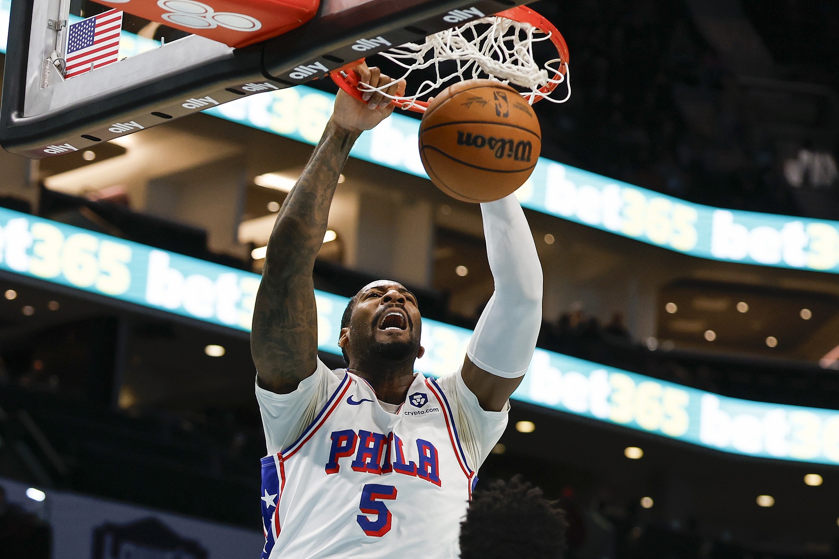 久違了！莊神本場砍下25分18籃板 上一次25+15還是2021年在騎士