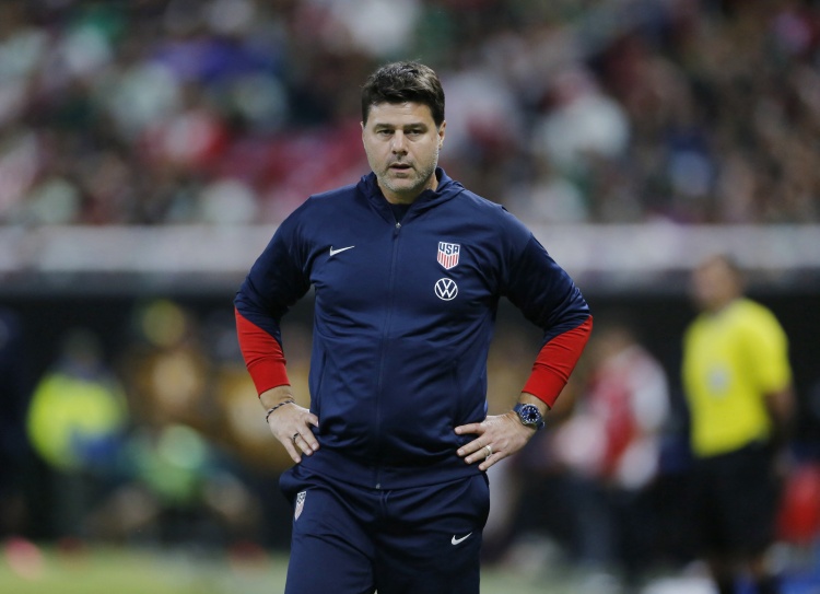 美國(guó)隊(duì)連輸巴拿馬、加拿大！波切蒂諾：現(xiàn)在發(fā)現(xiàn)問(wèn)題比將來(lái)好