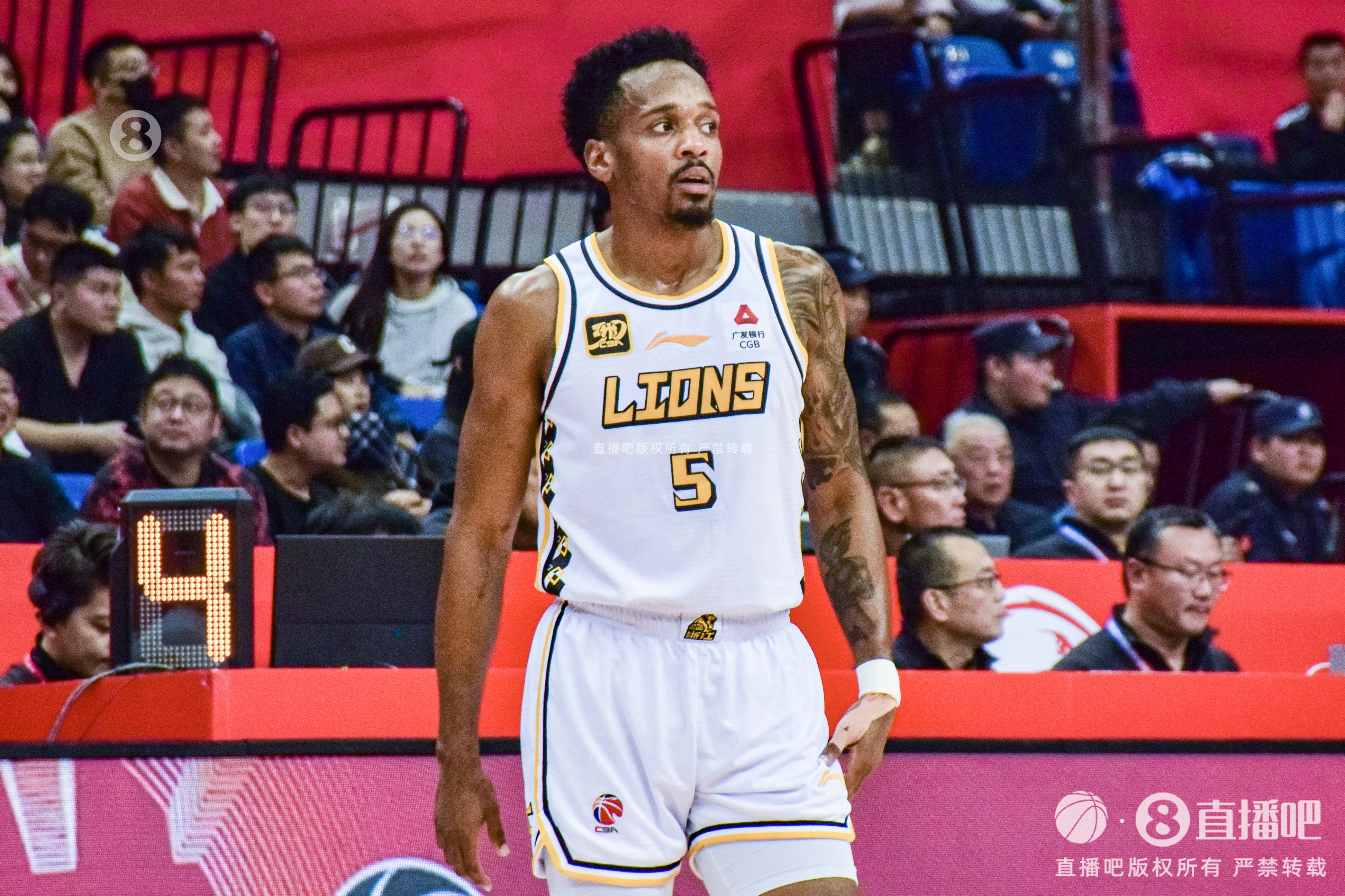 付政浩：廣廈取消巴里-布朗注冊是為了保護 新疆換外援是想沖前四