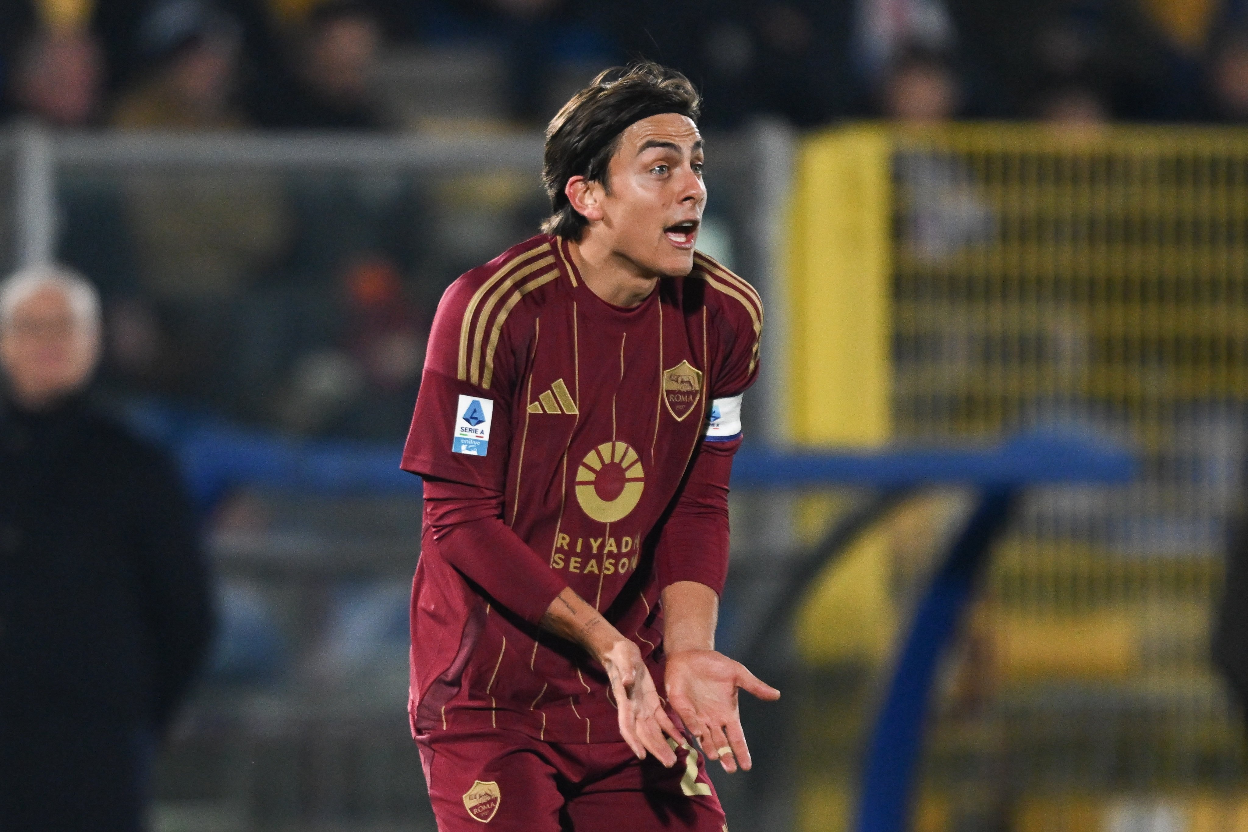 名宿談迪巴拉：這次受傷或沖擊心理防線，對(duì)他&羅馬&意甲都是遺憾