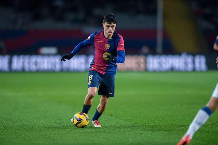 曝光度不夠？佩德里數(shù)據(jù)大師級，身價世界第13＆金球賠率7名開外