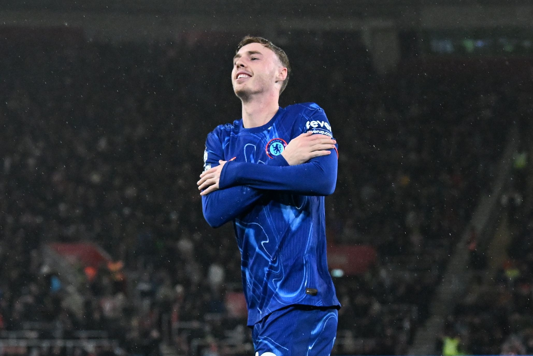 特里：帕爾默已經(jīng)是切爾西領(lǐng)袖，球隊(duì)幾乎所有好的東西都與他有關(guān)