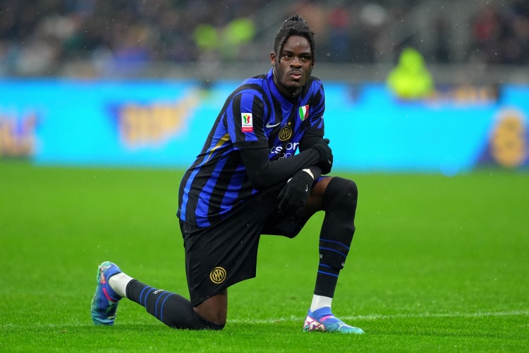 比塞克：恰爾汗奧盧的遠(yuǎn)射很精彩，國米贏得一切的可能性是存在的