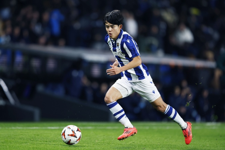 下輪客戰(zhàn)巴薩久保建英將停賽，皇社門將：我們有其他球員會站出來