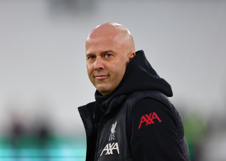 斯洛特：我們在上半場比賽中表現(xiàn)不佳，這不是我想要看到的