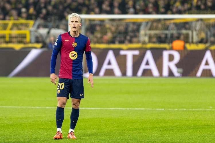 打破僵局！奧爾莫結(jié)束11場進(jìn)球荒，上次破門是在去年11月份