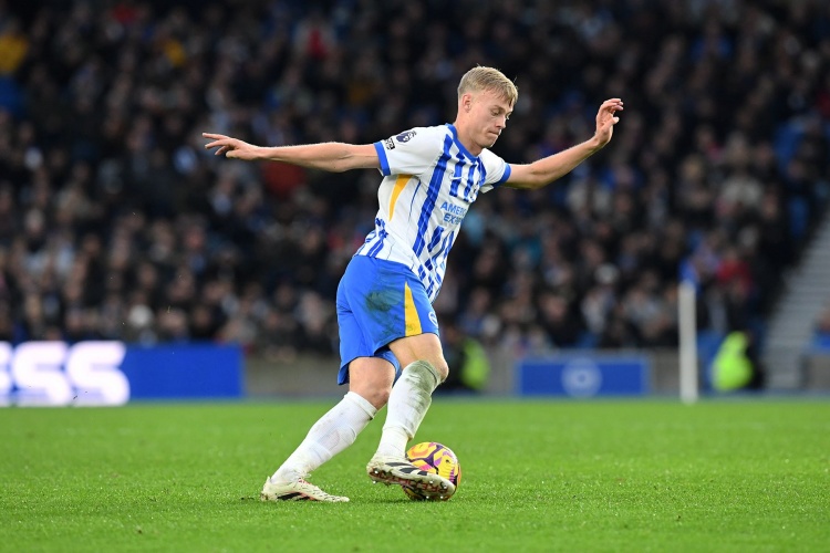 收獲首球！布萊頓后衛(wèi)范赫克：希望之后進(jìn)更多 絕殺贏球難以置信