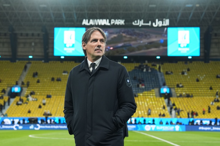 米體：小因有100萬歐意甲冠軍獎(jiǎng)金，國米全隊(duì)有600萬歐三冠王獎(jiǎng)金