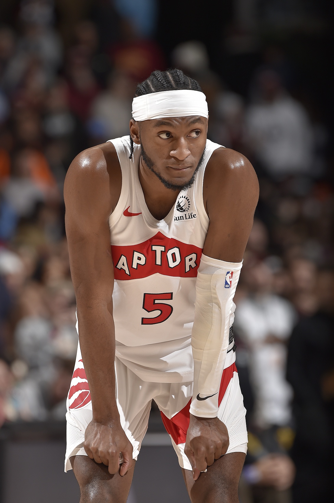 確實(shí)快！奎克利17中8得21分4板3斷 送出全隊(duì)最高的8次助攻