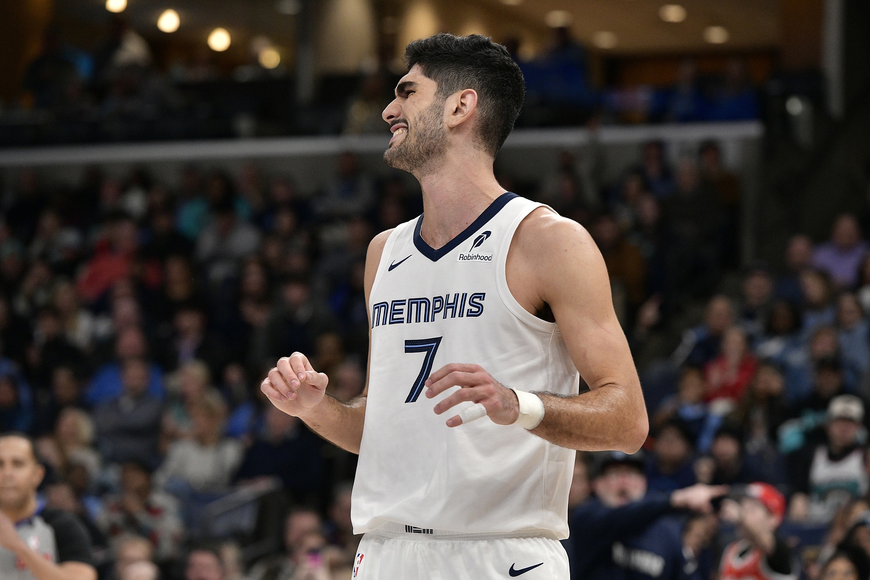 全面但三分不準(zhǔn)！阿爾達(dá)馬16中7&三分8中1得15分8板11助