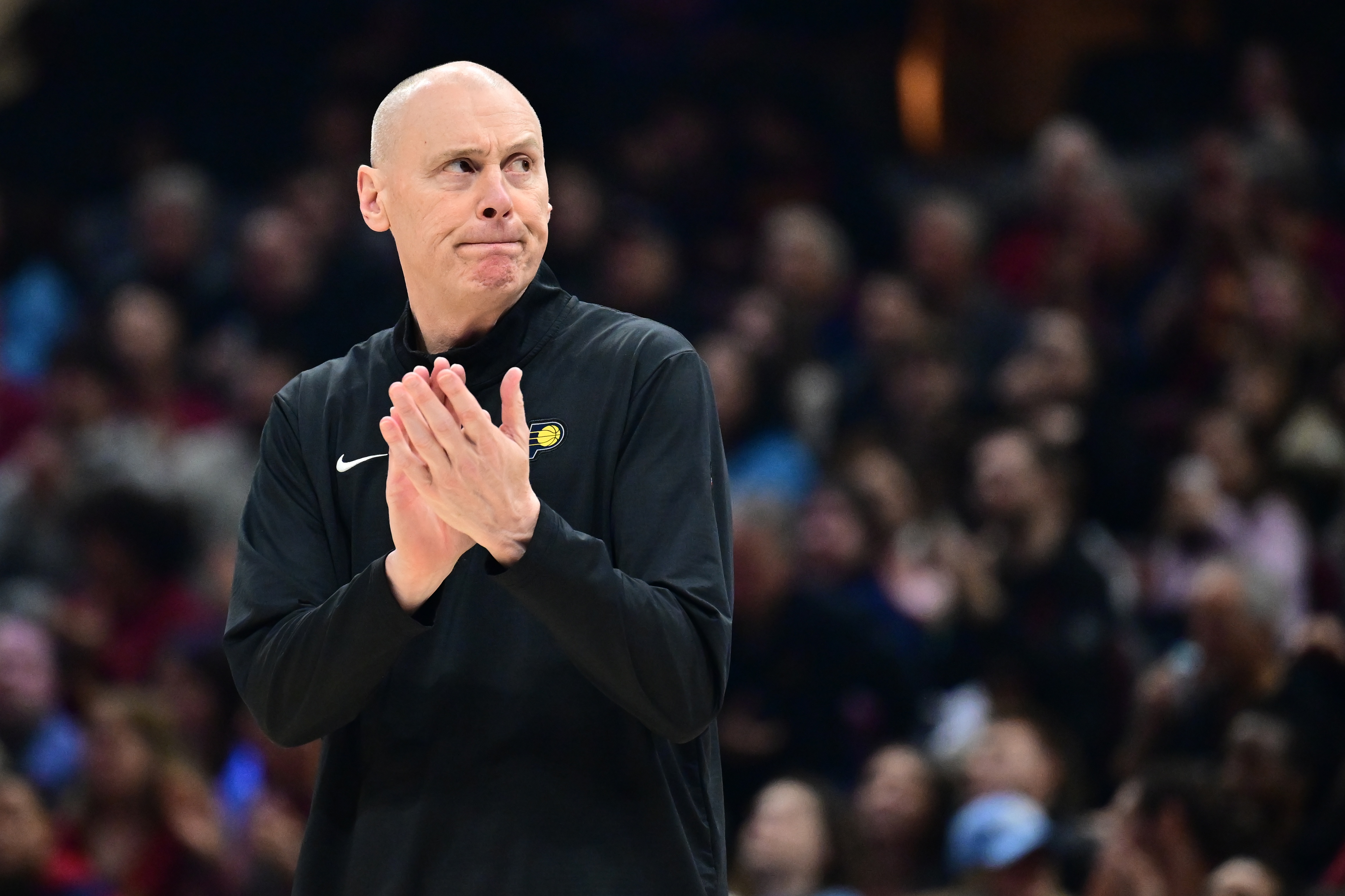 講武德！步行者拿到162分之后 最后1分46秒不打了 連續(xù)耗光24秒