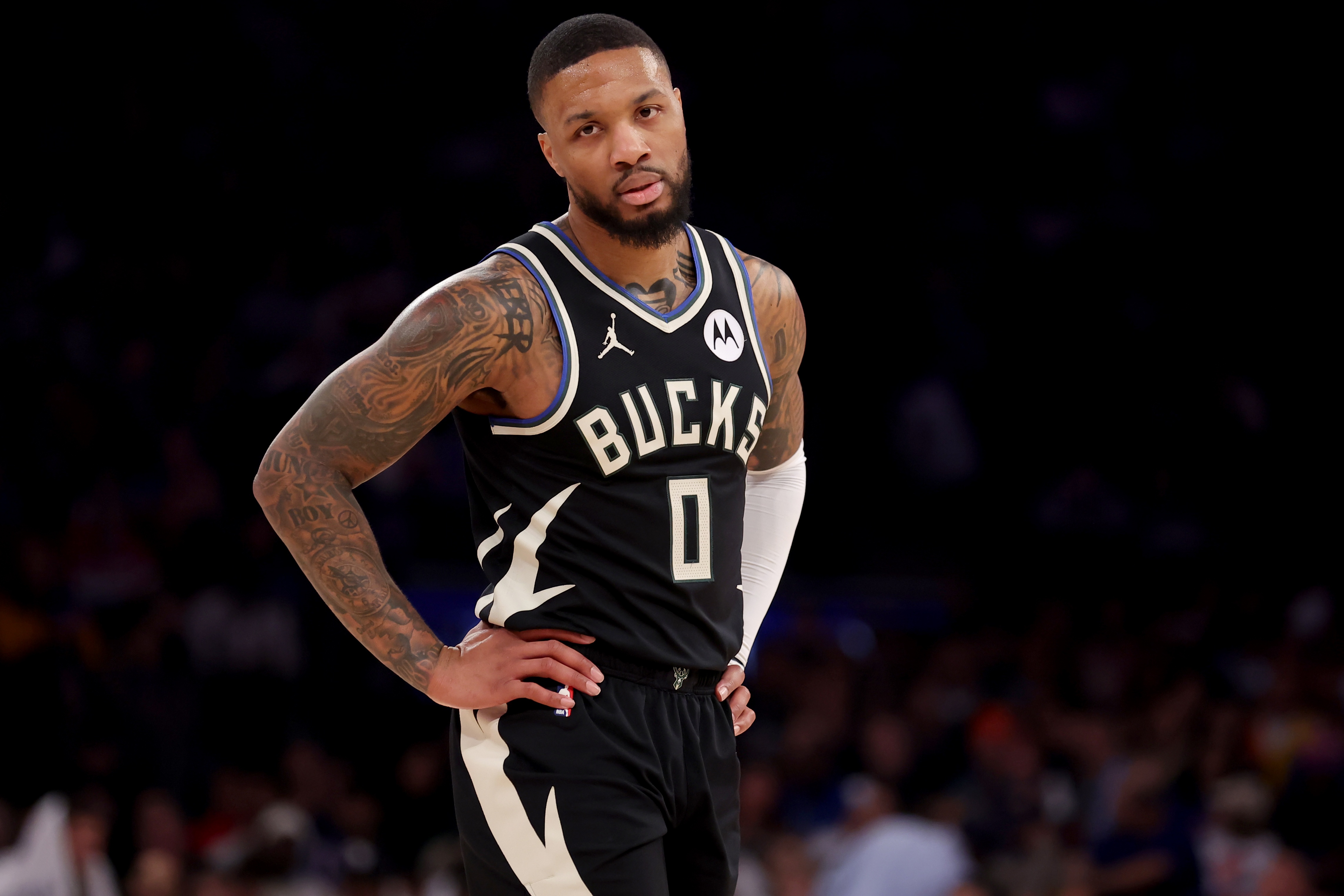 本賽季三人患血栓：利拉德、文班和奧薩爾 創(chuàng)過去10年單賽季新高