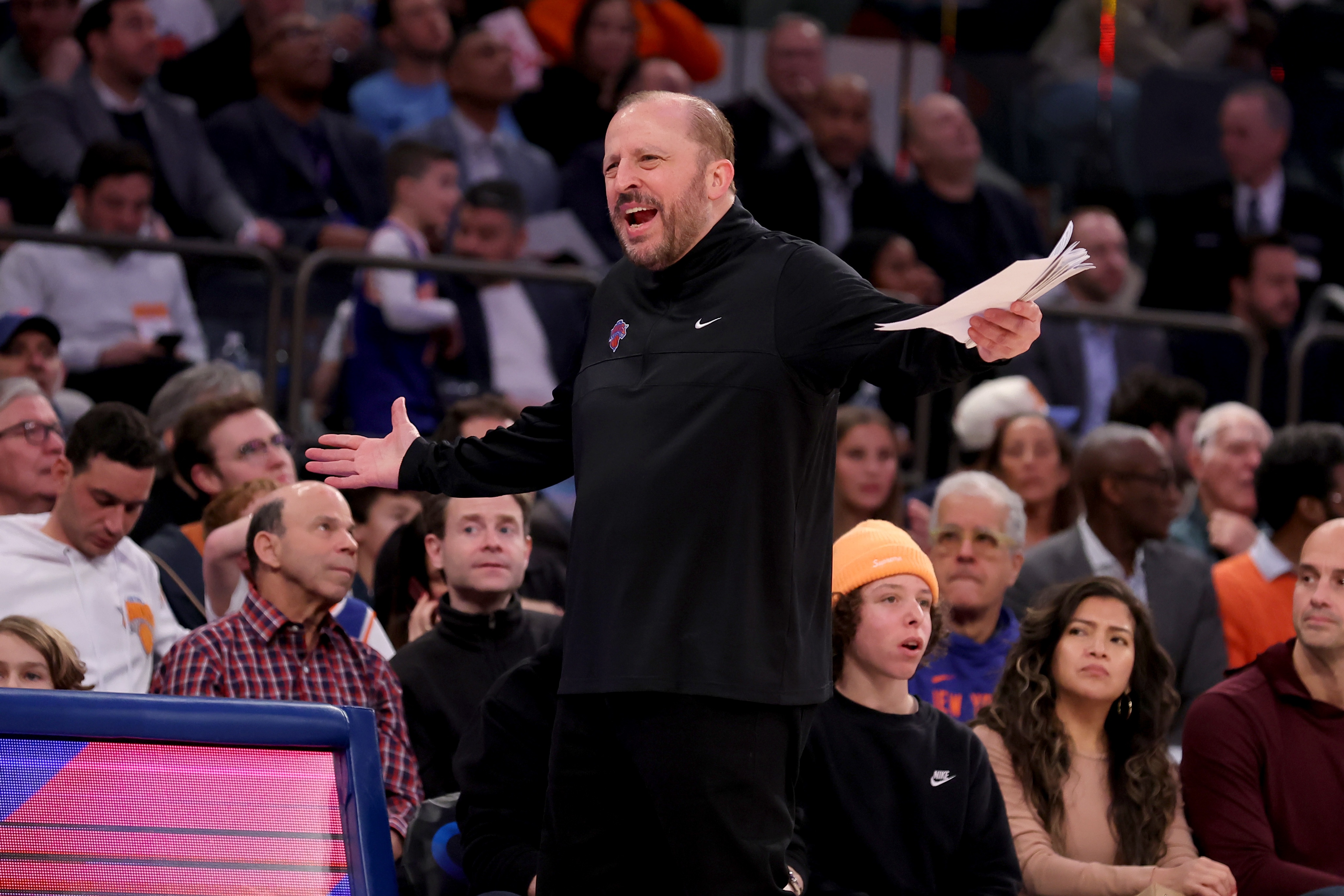 能不能證明自己？尼克斯本賽季面對聯(lián)盟前三騎士雷霆綠軍0勝6負