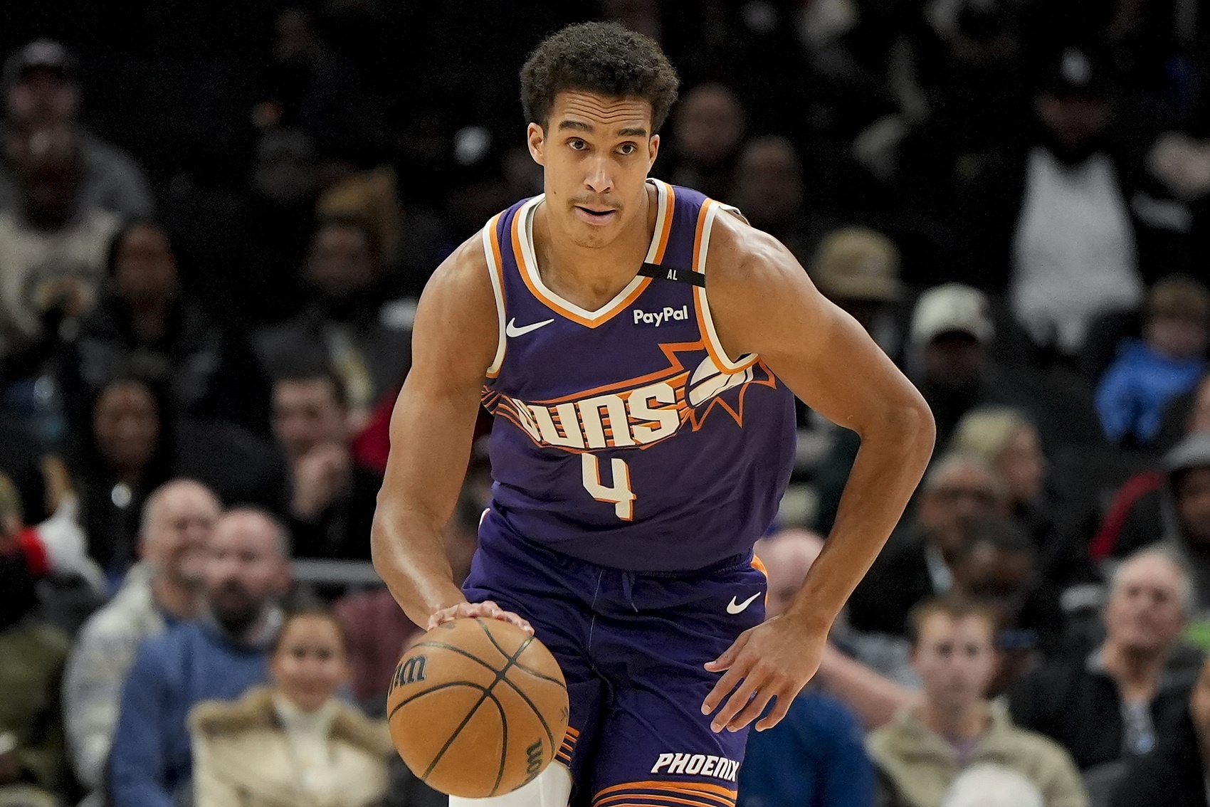 泰厄斯-瓊斯：伊戈達羅球商很高學習能力強 對于新秀而言不常見