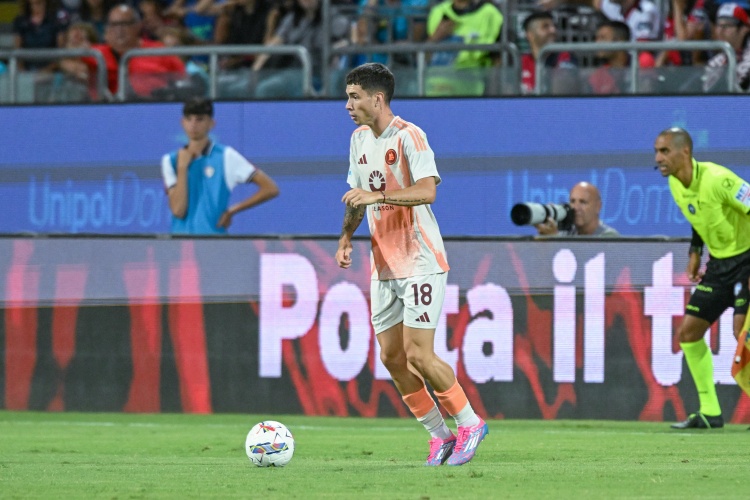 打進(jìn)全場(chǎng)唯一進(jìn)球，蘇萊：比賽很精彩，我很高興通過(guò)進(jìn)球幫助球隊(duì)