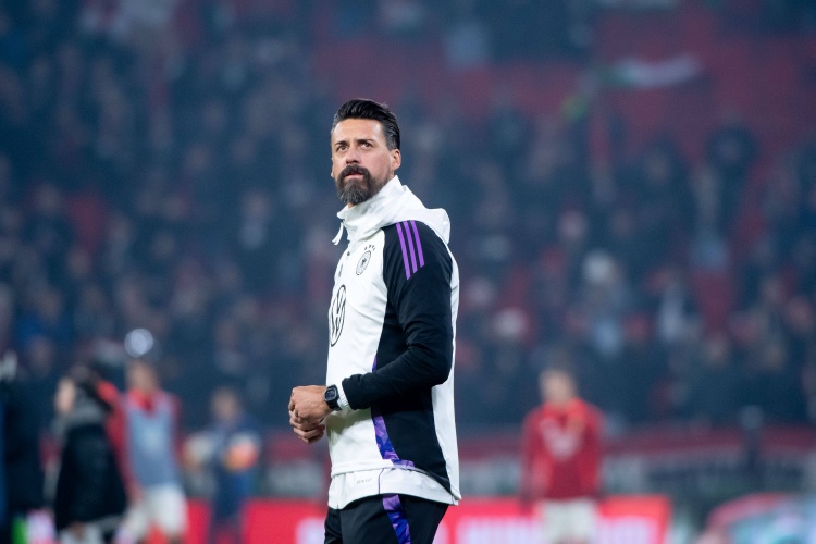 體圖：德國隊(duì)助教瓦格納尚未續(xù)約，多家德甲俱樂部詢問他的情況