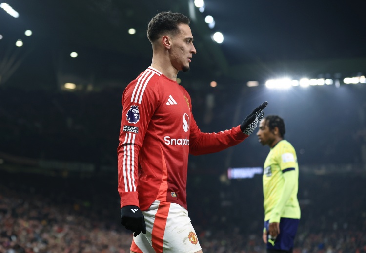 安東尼：我一度非常接近加盟利物浦，但我在曼聯(lián)度過了很棒的時(shí)光