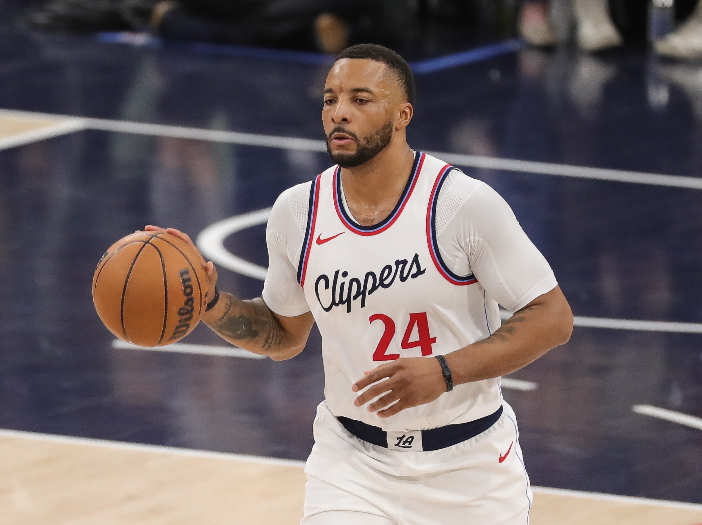 投籃很重要！鮑威爾三分5中4高效砍19分2助攻2搶斷