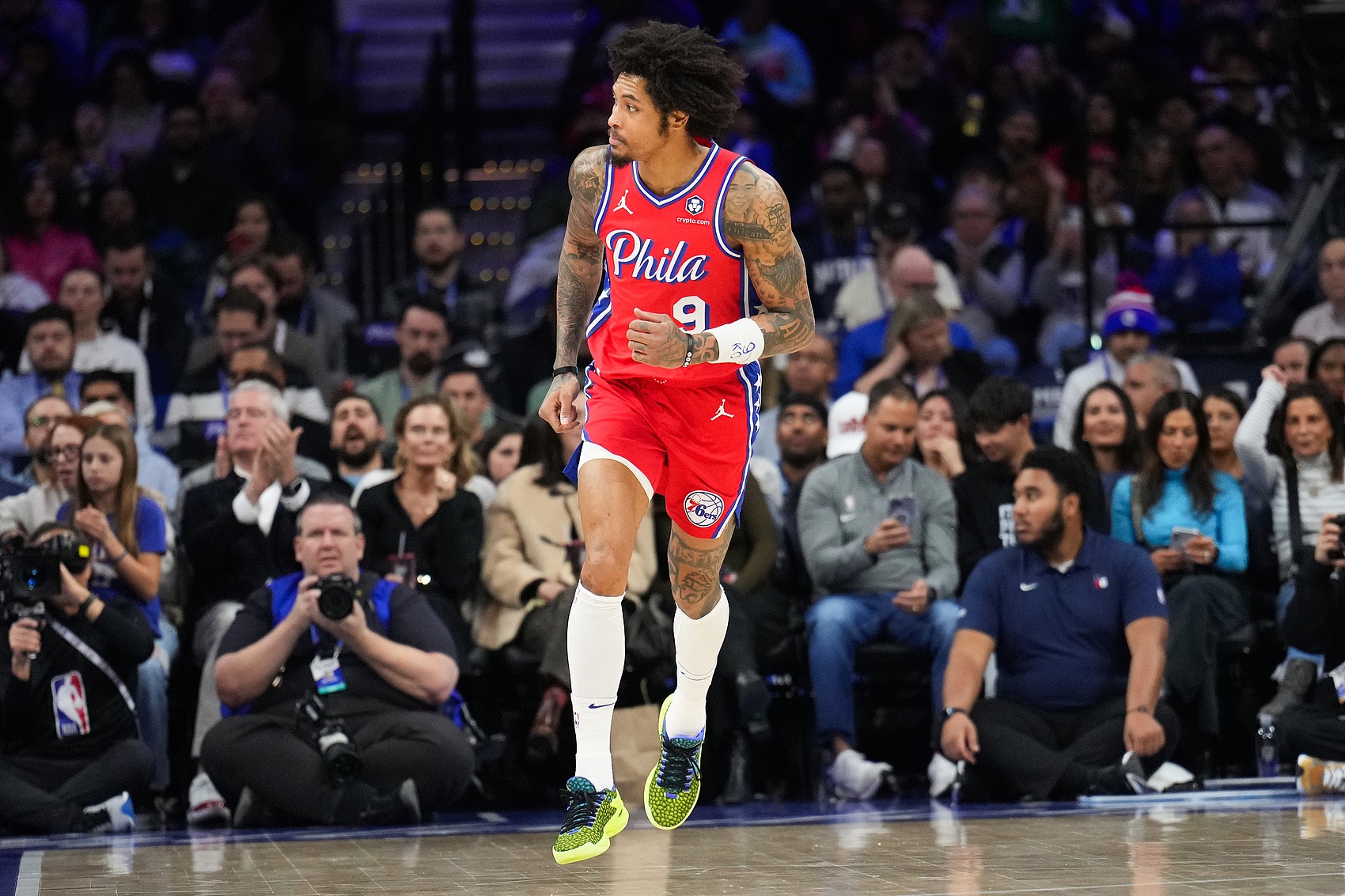 戰(zhàn)舊主表現(xiàn)不錯！烏布雷13中6拿到20分&填滿數(shù)據(jù)欄 次節(jié)獨(dú)得11分