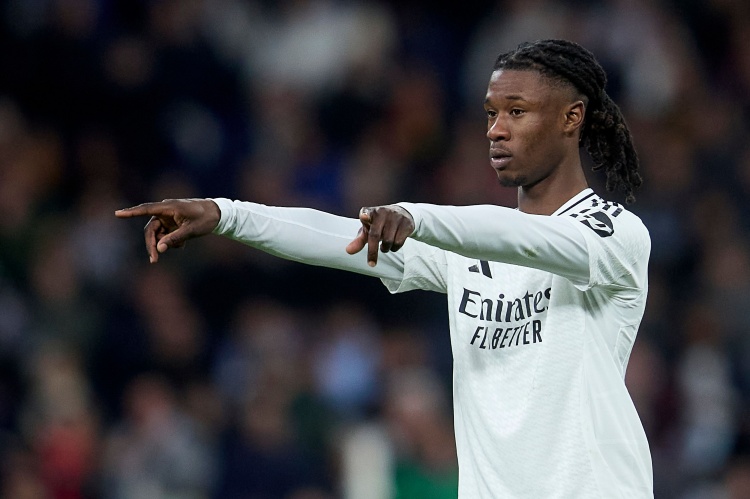 卡馬文加：我們在比賽中從未放松過，甚至在三球落后情況下逆轉(zhuǎn)過