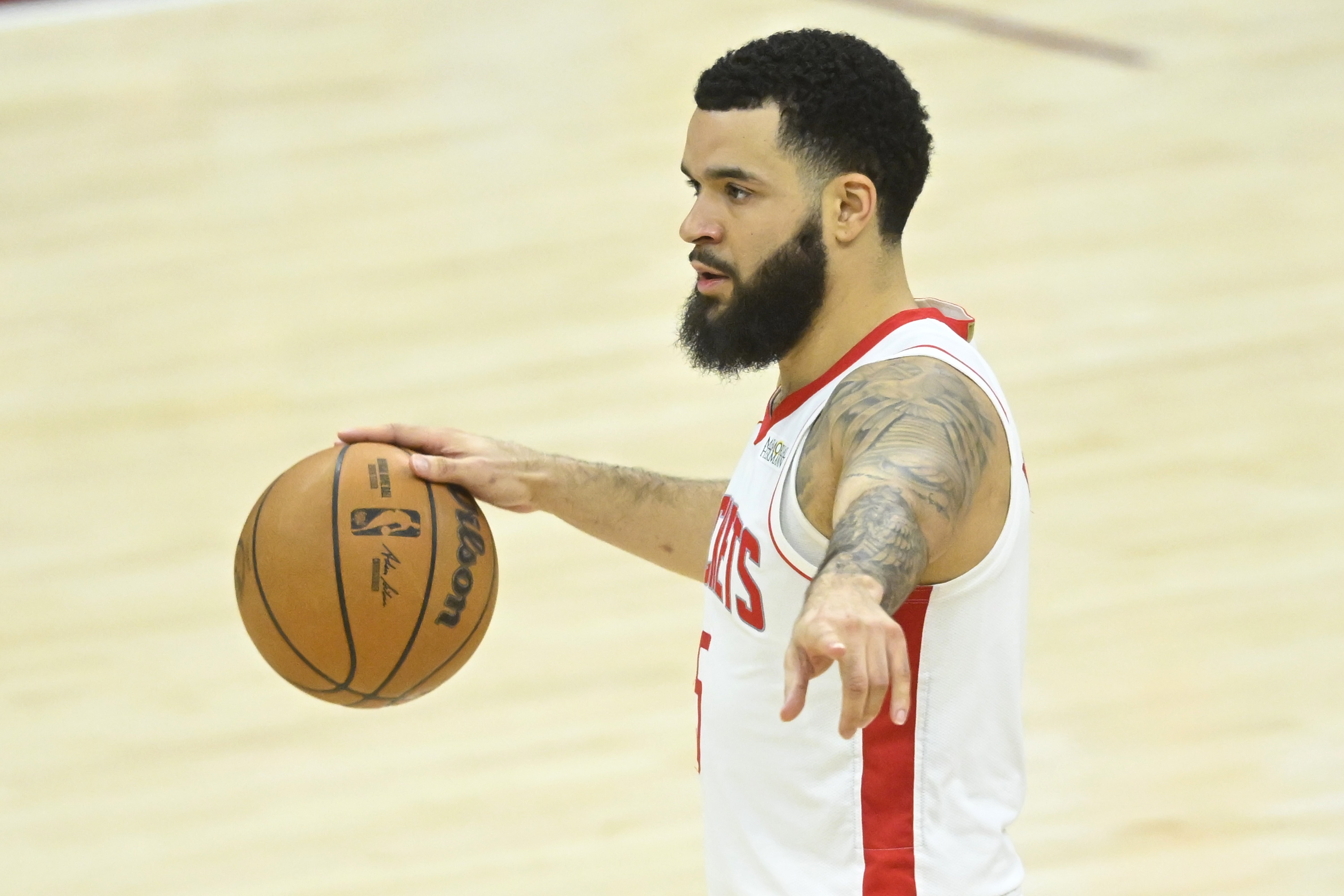 背靠背第二戰(zhàn)！火箭VS爵士：范喬丹、亞當(dāng)斯、泰特和伊森四人缺陣