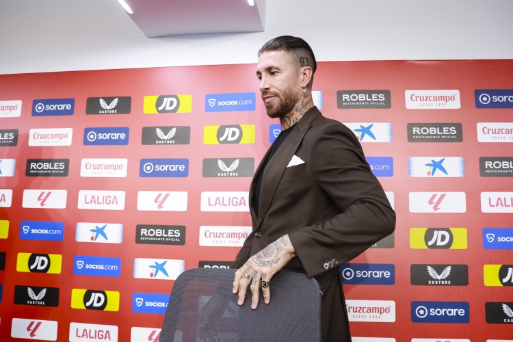 蒙特雷主席：簽拉莫斯是梅西級別球員的簽約，對我們具有歷史意義