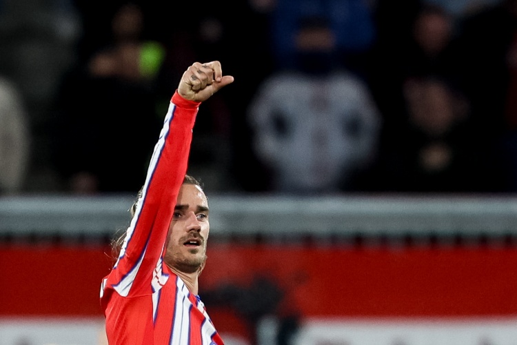 記者：格列茲曼想留在馬競(jìng)，但他把決定留給俱樂(lè)部&不想成為負(fù)累