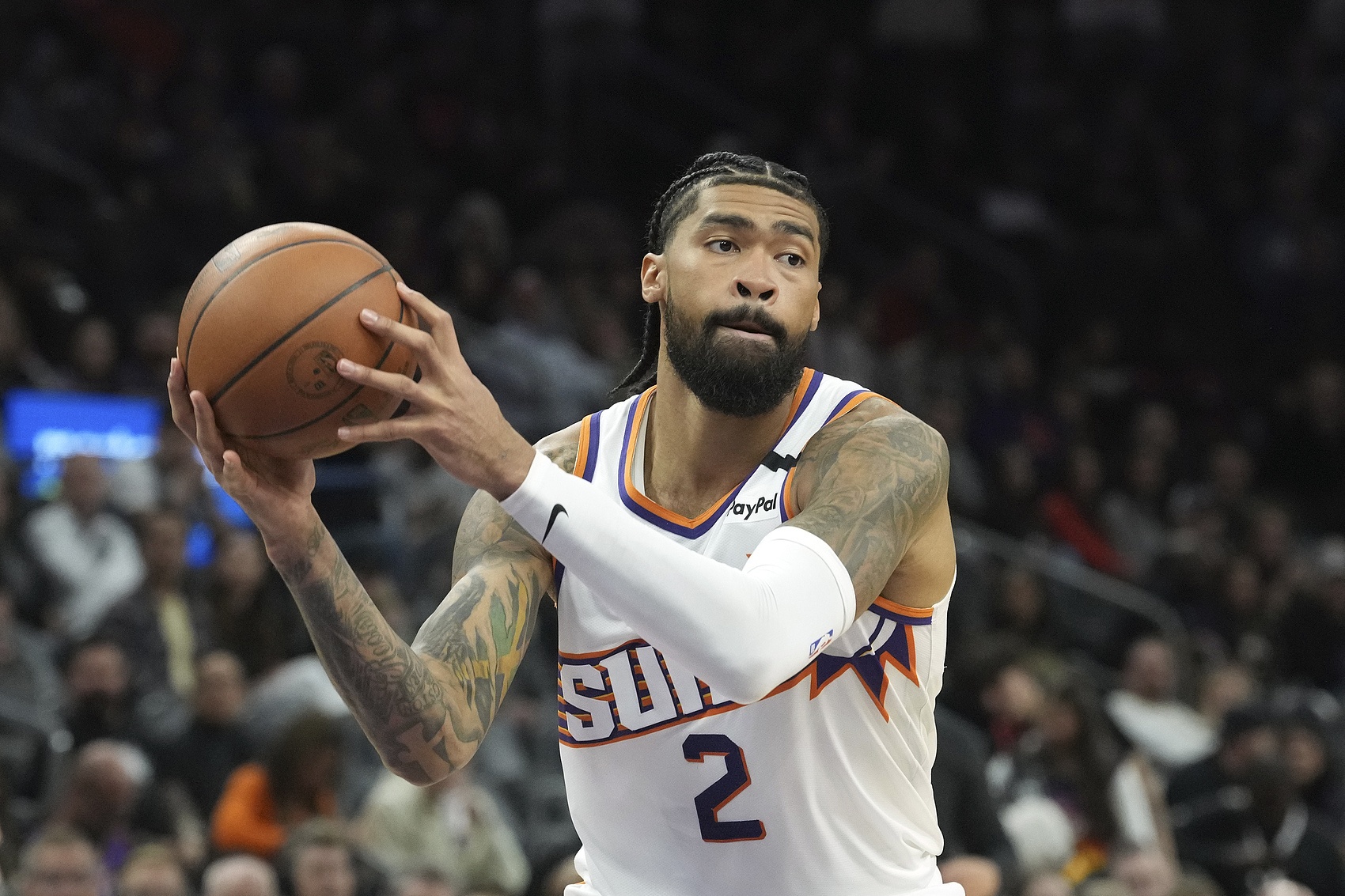 高效兩雙難救主！理查茲6中5拿10分16板 正負(fù)值+15并列全隊最高