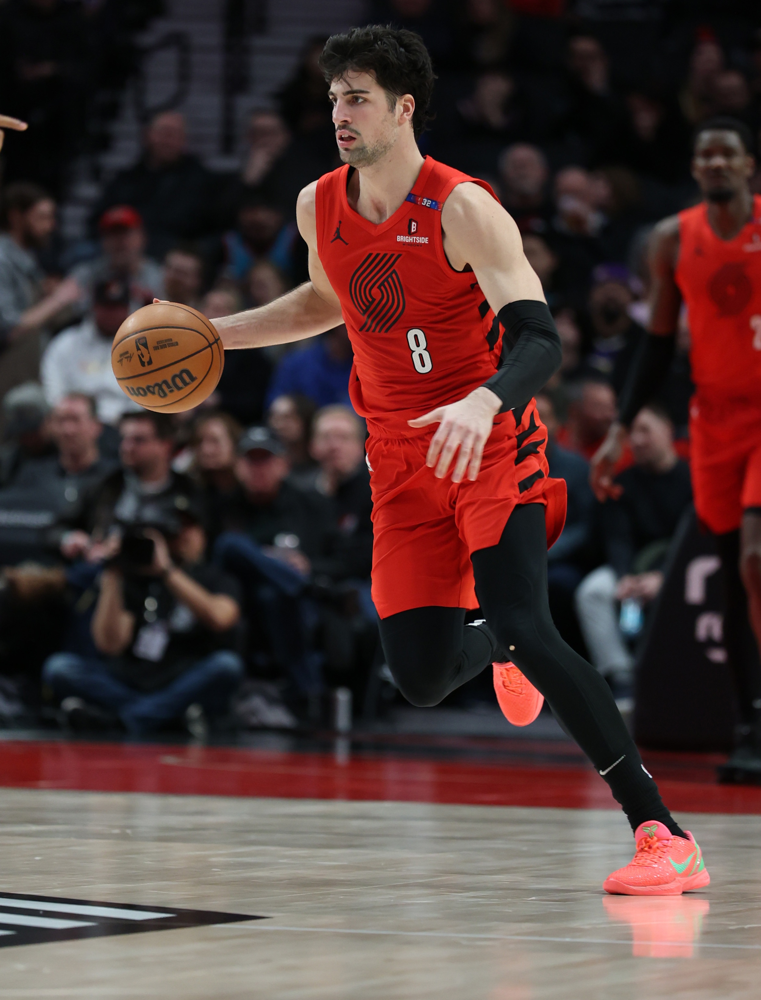 練級有成效！阿夫迪亞過去6場場均27分11板6助 真實命中率76%