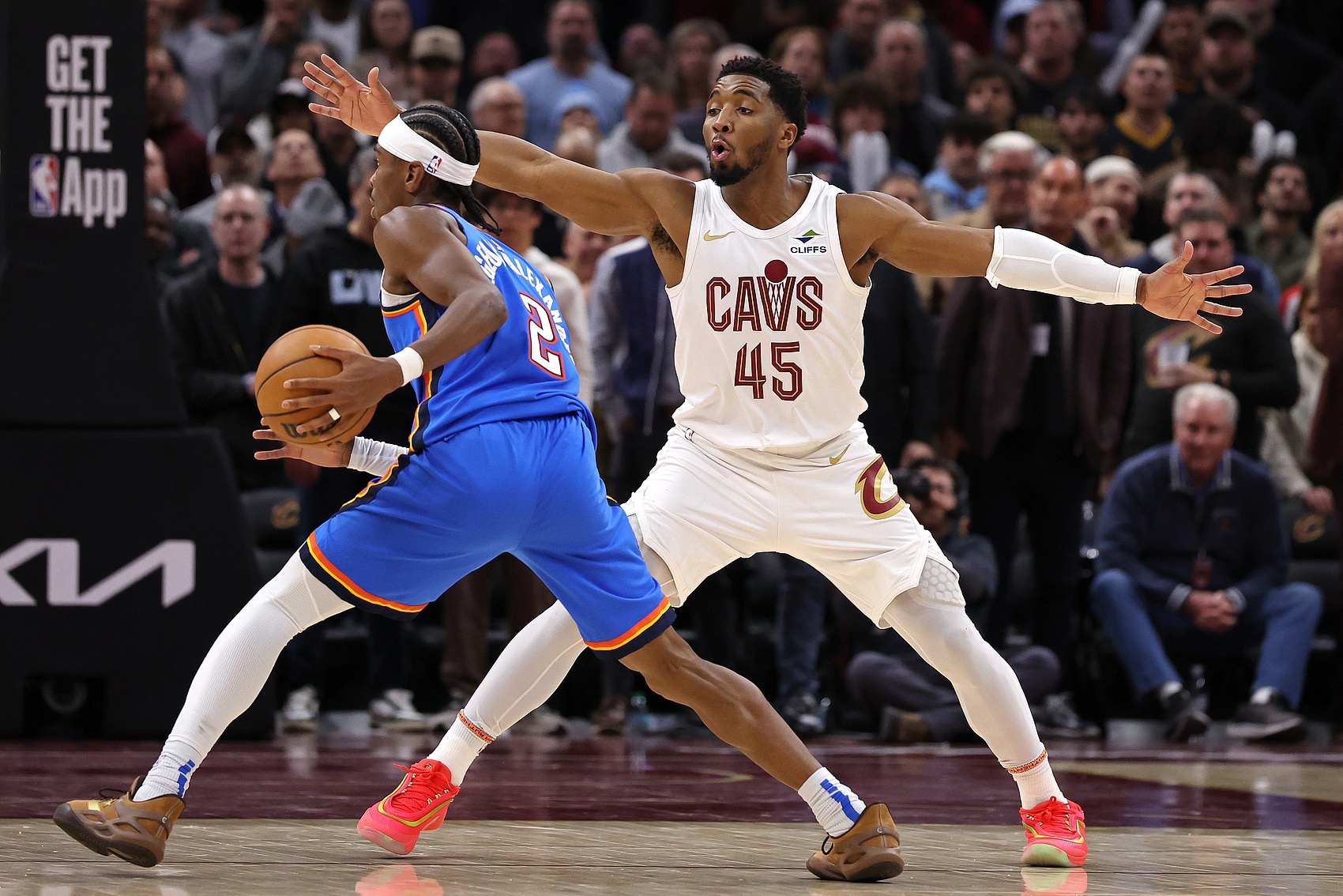 爭冠球隊大盤點(diǎn)：騎士&雷霆&綠軍領(lǐng)跑聯(lián)盟 哪些球隊能發(fā)起挑戰(zhàn)？