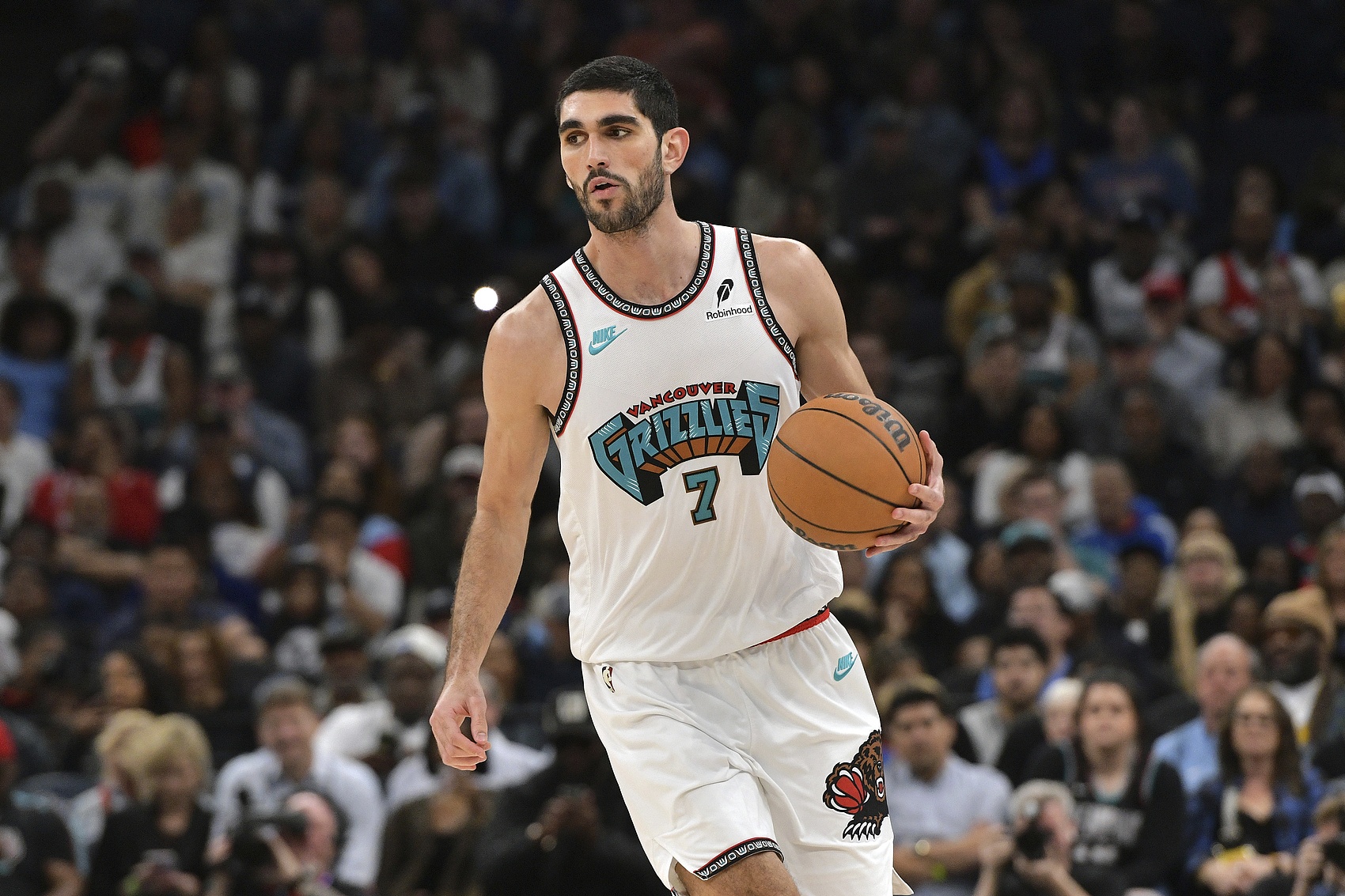 替補(bǔ)雙槍！肯納德&阿爾達(dá)馬合計(jì)19中12&三分11中6 空砍34分10板