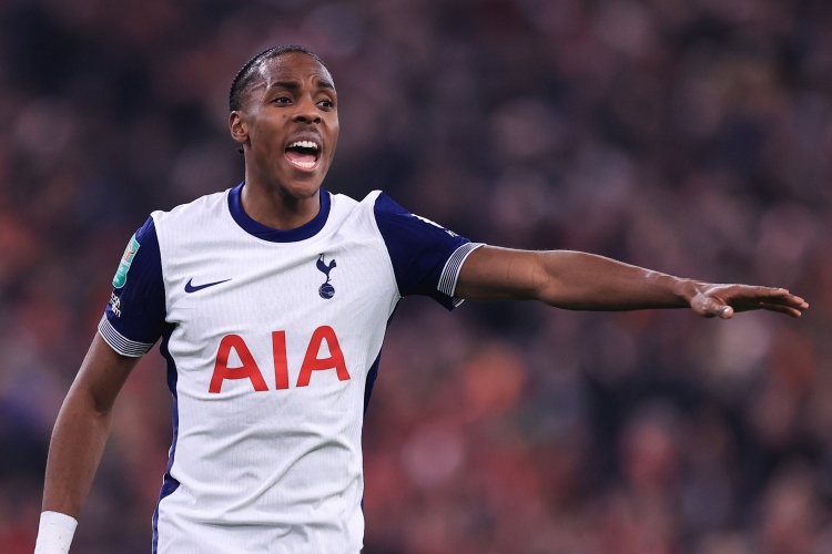 特爾表現(xiàn)不佳！澳波：你指望他19歲就橫掃英超？他能成為頂級(jí)前鋒