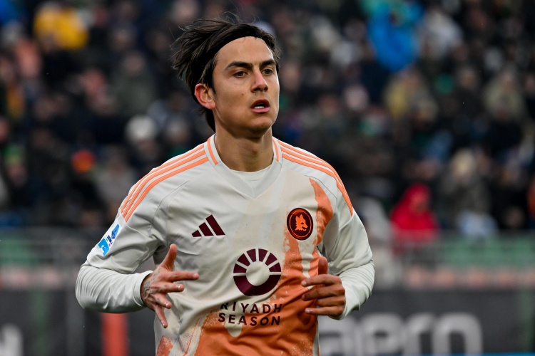 預(yù)計賽季報銷！官方：迪巴拉肌腱受傷，將在未來幾天接受手術(shù)