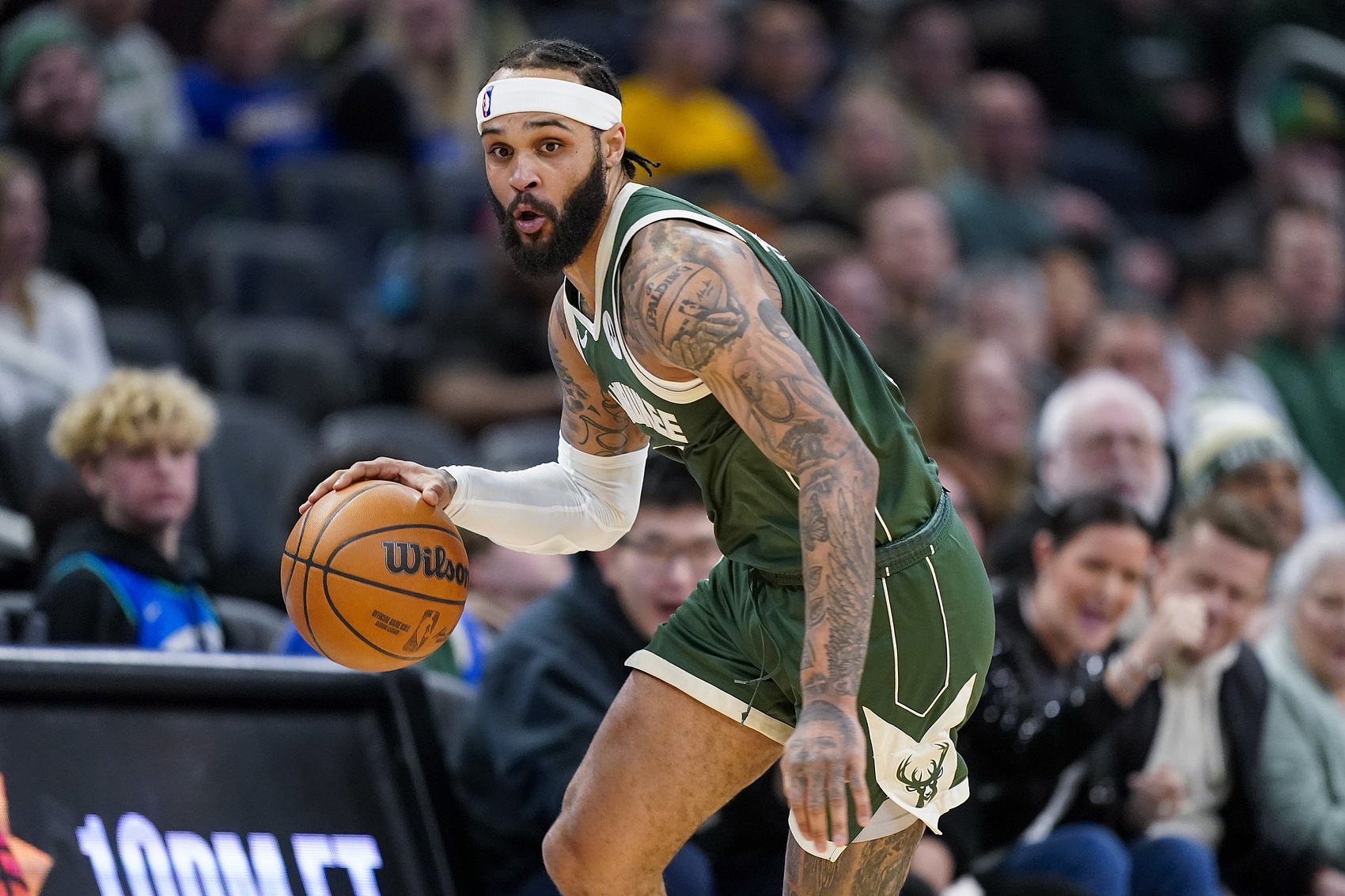 難阻失利！特倫特12中6拿到19分4板2斷 三分8中4